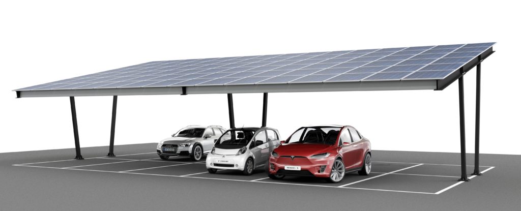 Carport - Energy Systems